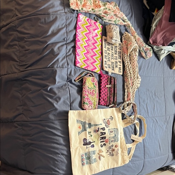 Francesca’s Handbags - An Assortment of tote and small bags